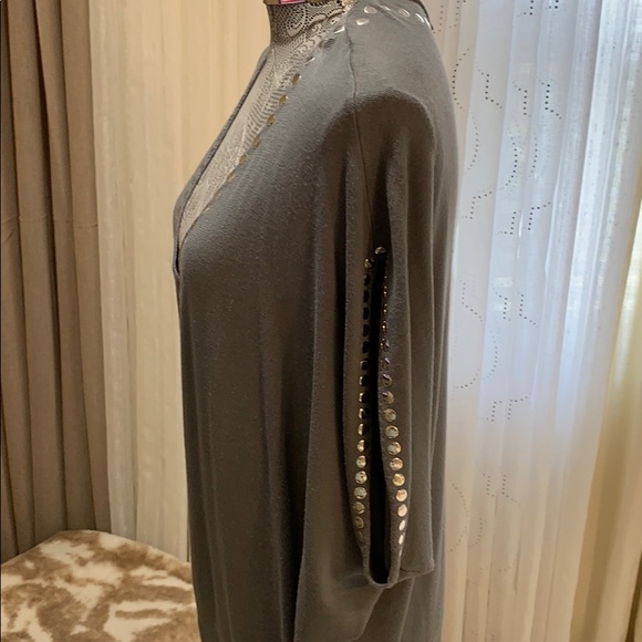 BCBG Maxazria Jersey Dress - Picture 3 of 6